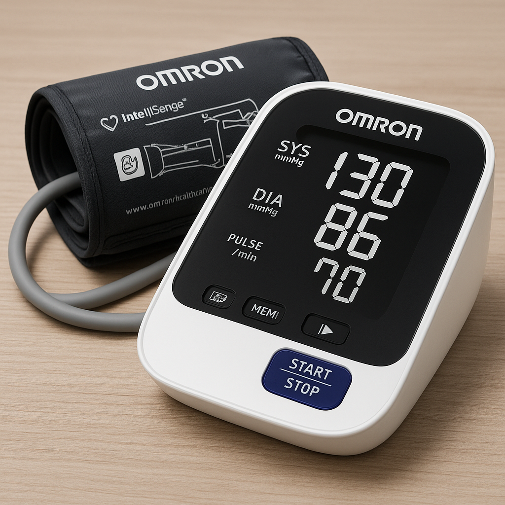 Blood Pressure Monitor