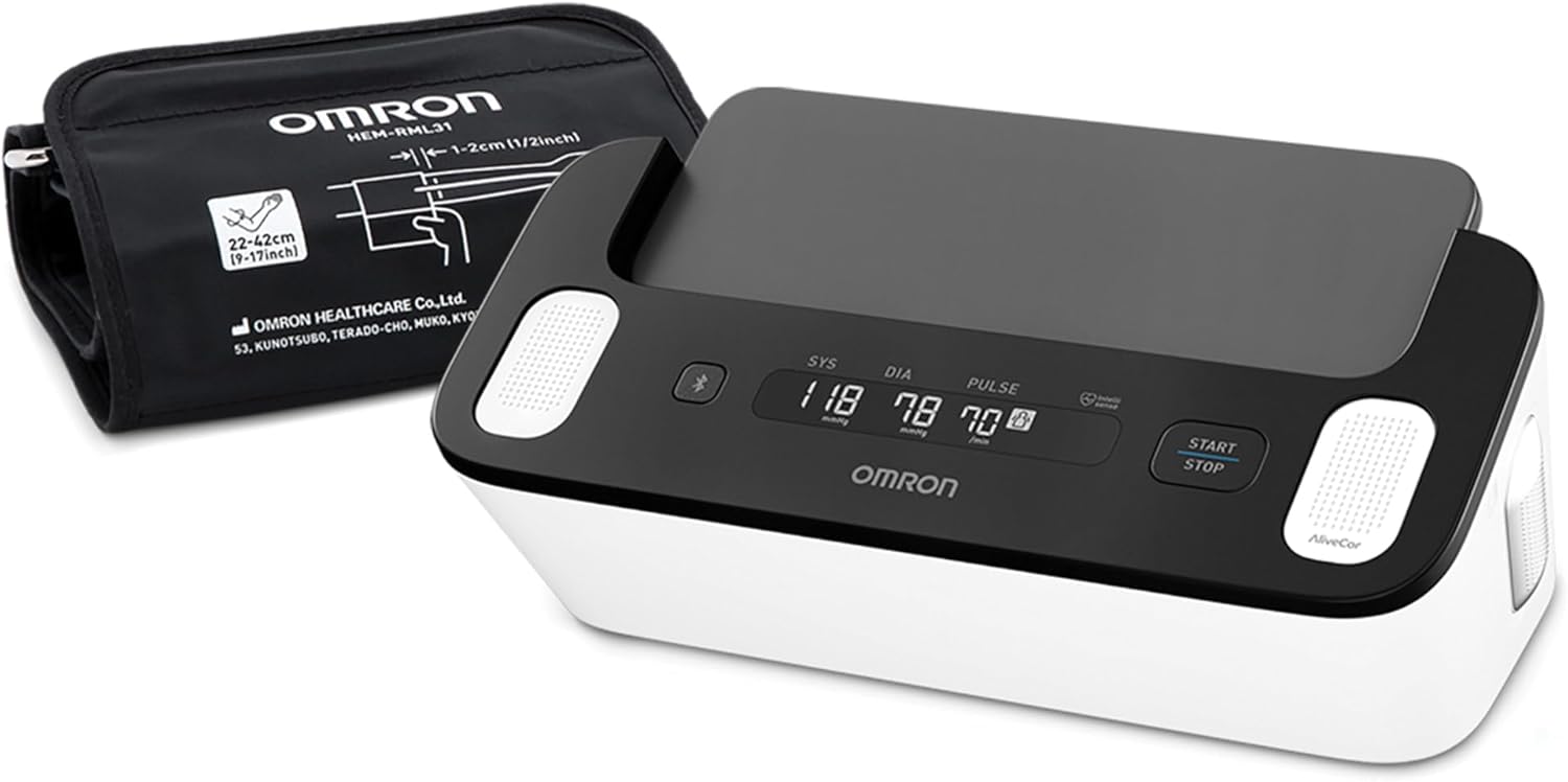 Omron complete Series