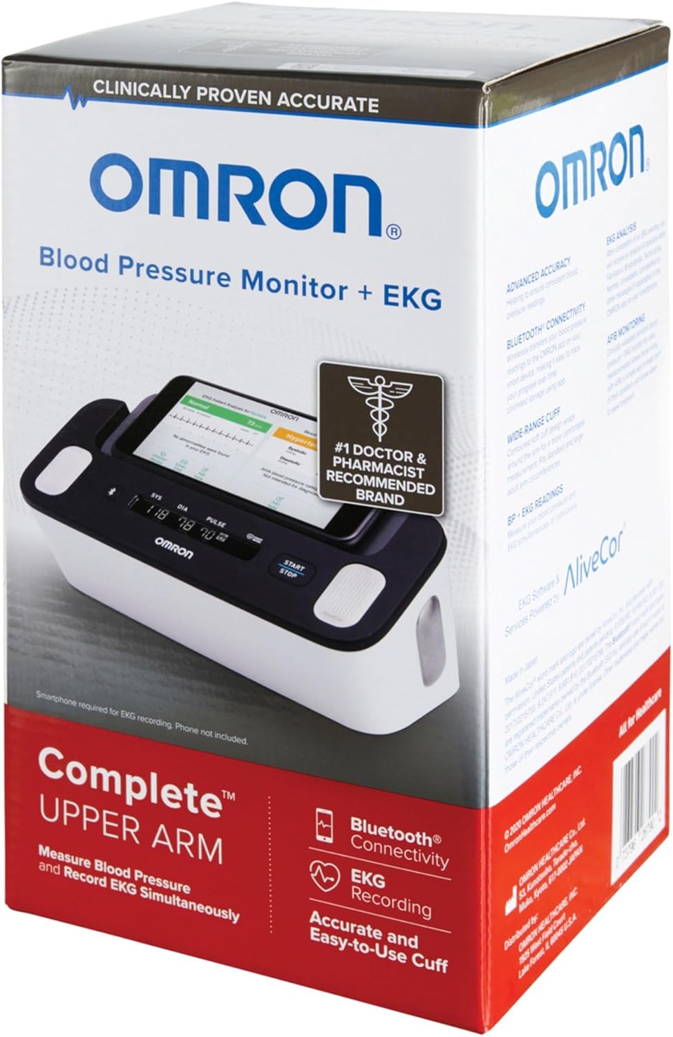 Omron complete Series