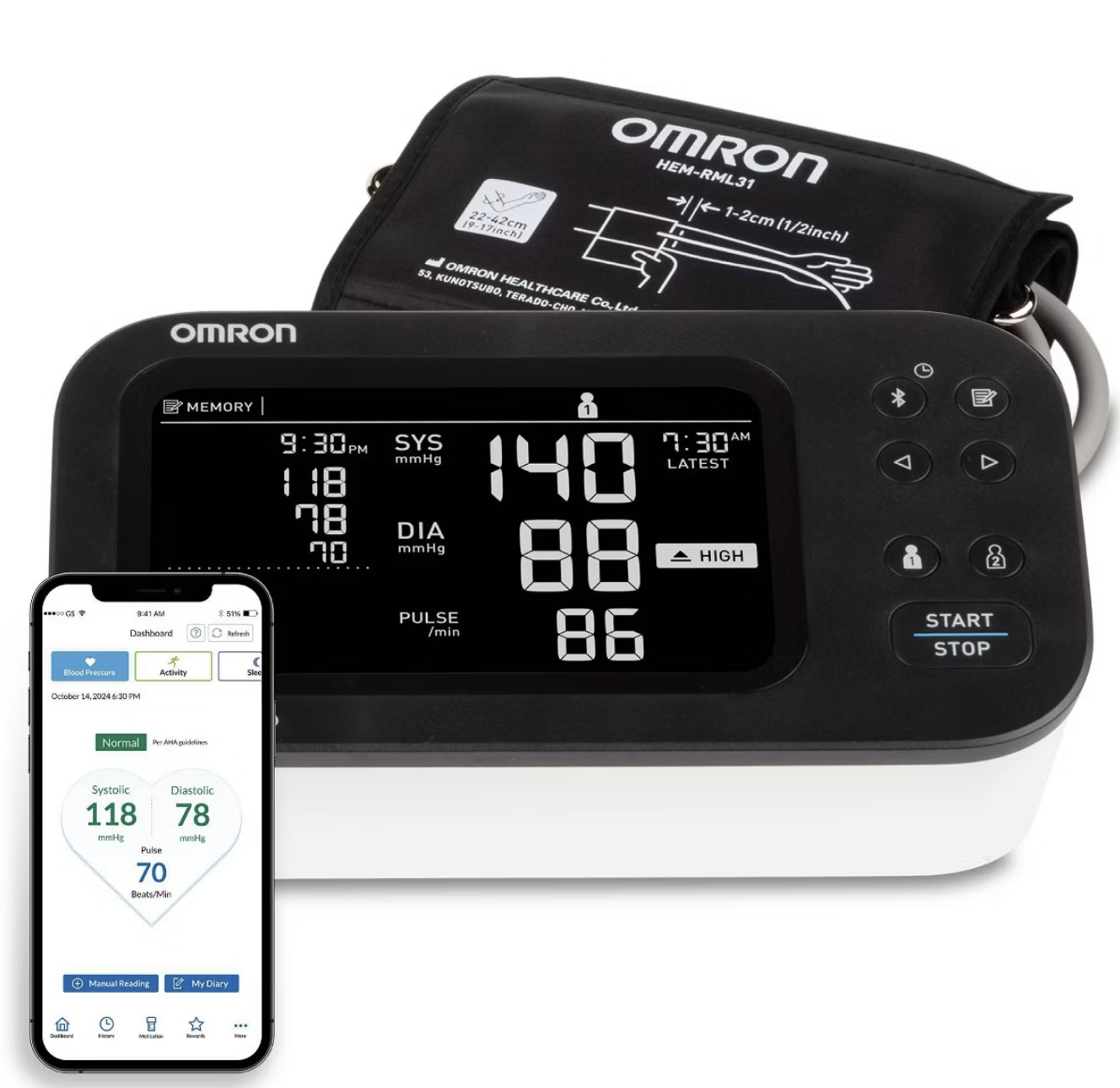 Omron 10 Series