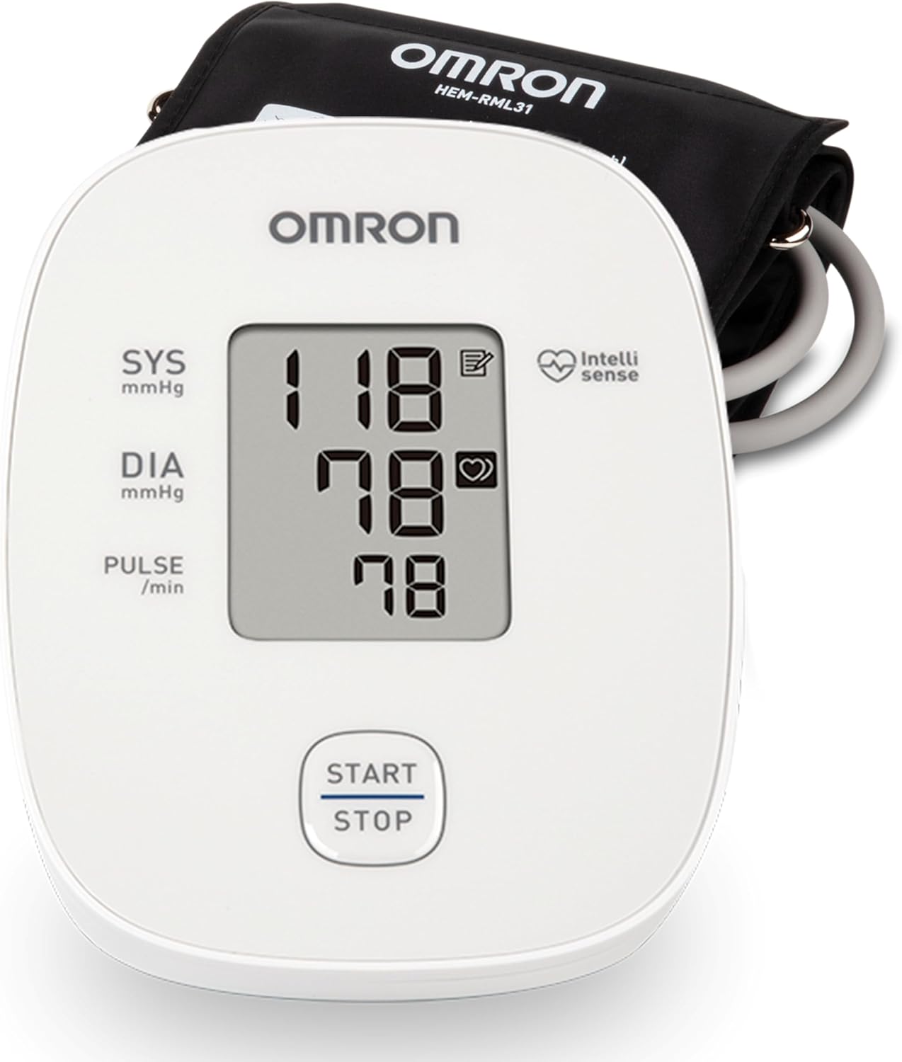 Blood Pressure Monitor